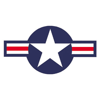 US Air Force (Star and Bar) Vintage Hat