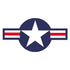 US Air Force (Star and Bar) Vintage Hat