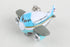 Air Force One Keychain w/ Light & Sound