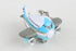 Air Force One Keychain w/ Light & Sound
