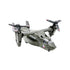 InAir Jumbo Diecast Pullbacks V-22 Osprey -  Select Color