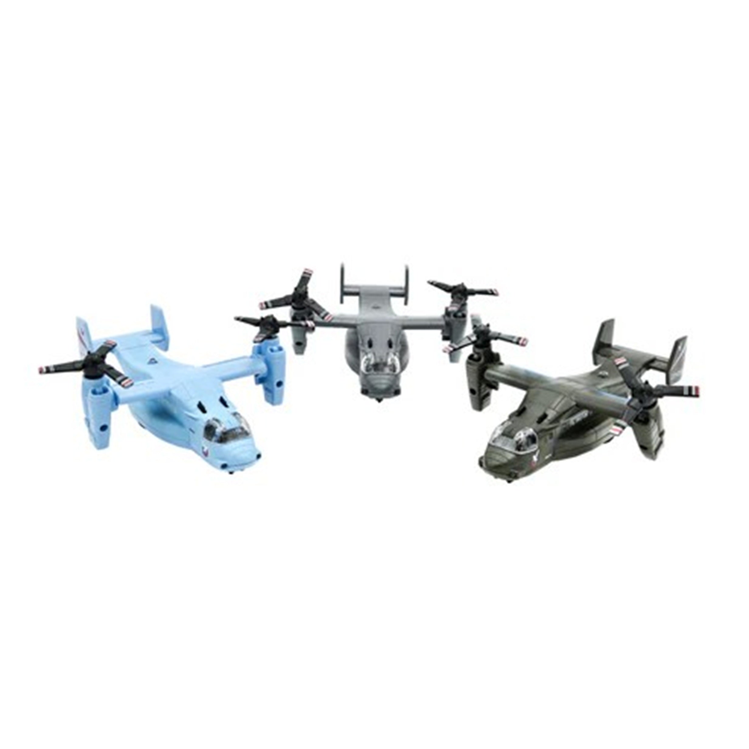 InAir Jumbo Diecast Pullbacks