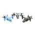 InAir Jumbo Diecast Pullbacks
