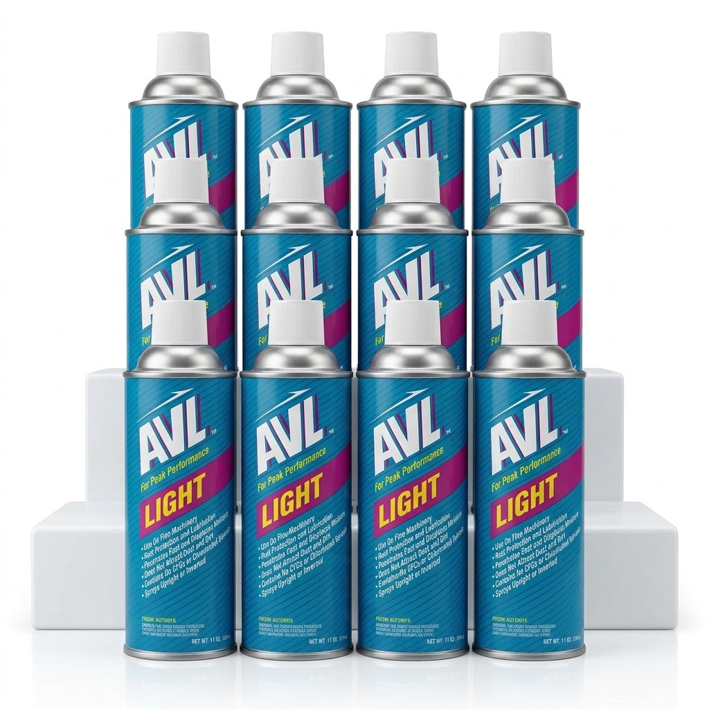 AVL Light Corrosion Inhibiting Lubricant | AVL-LW16 - Select
