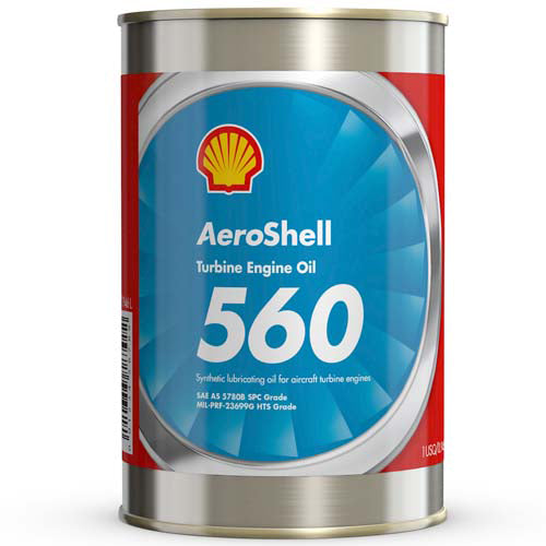 Load image into Gallery viewer, Aeroshell Turbine Oil 560
