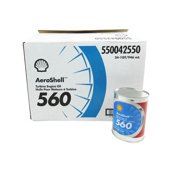 Load image into Gallery viewer, Aeroshell Turbine Oil 560
