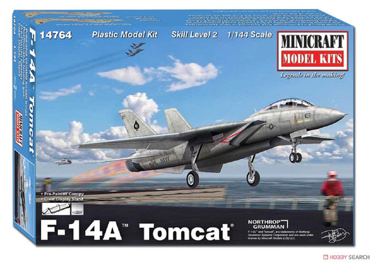 1/144 F-14A "Tomcat" - 14764