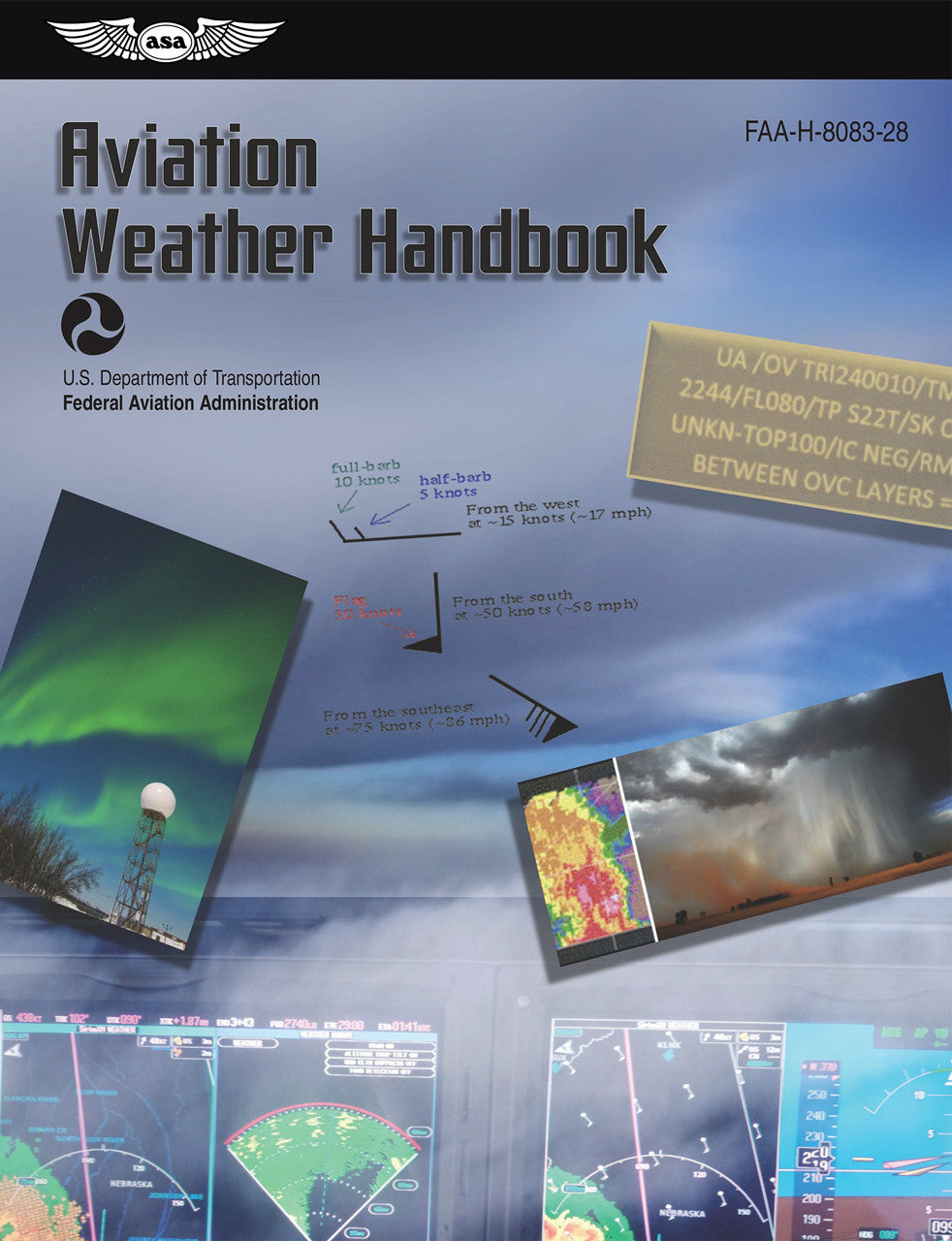 Aviation Weather Handbook (Softcover)