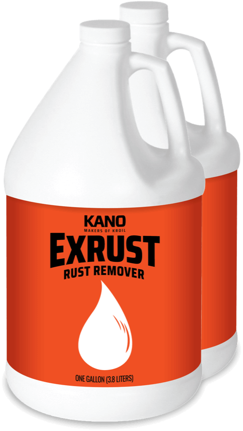 Kano - Exrust Rust Remover