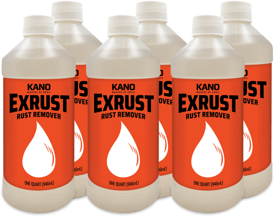 Kano - Exrust Rust Remover