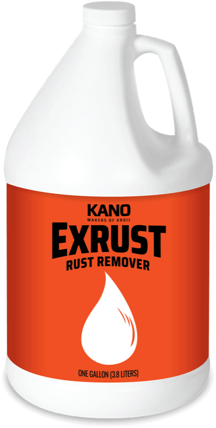 Kano - Exrust Rust Remover