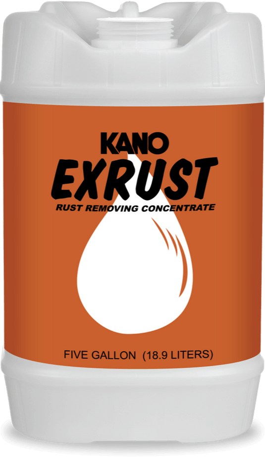 Kano - Exrust Rust Remover