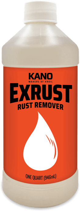 Kano - Exrust Rust Remover