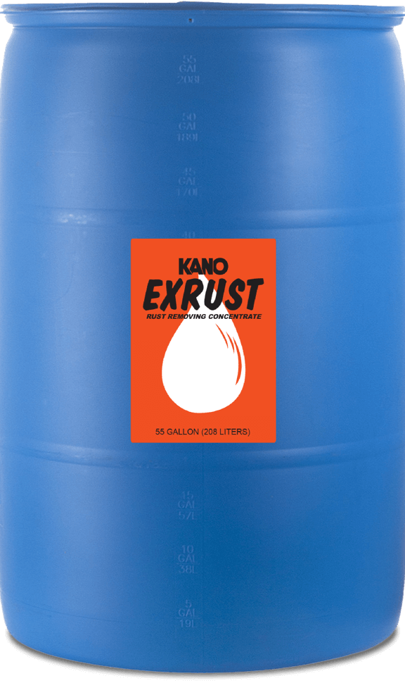 Kano - Exrust Rust Remover