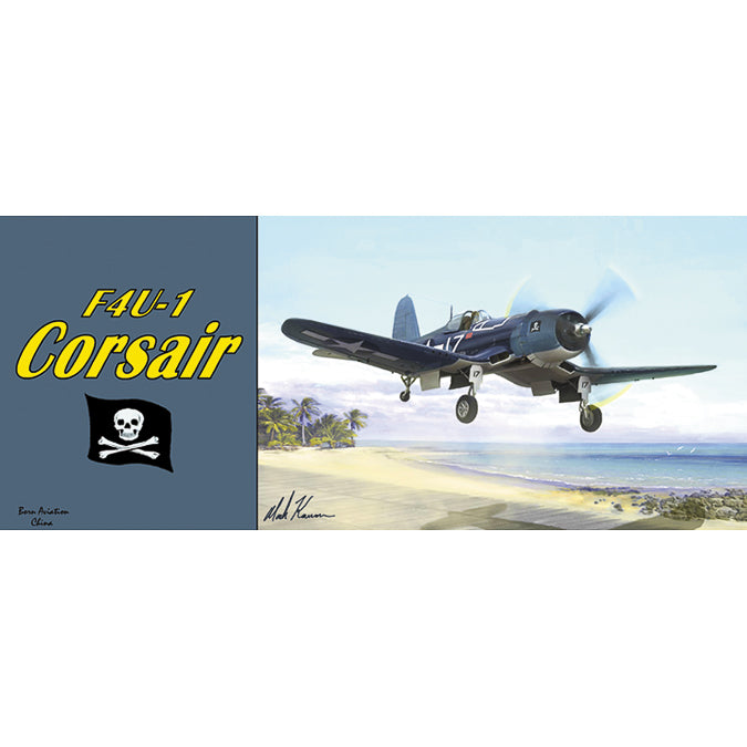 F4U-1 Corsair Coffee Mug (Print)