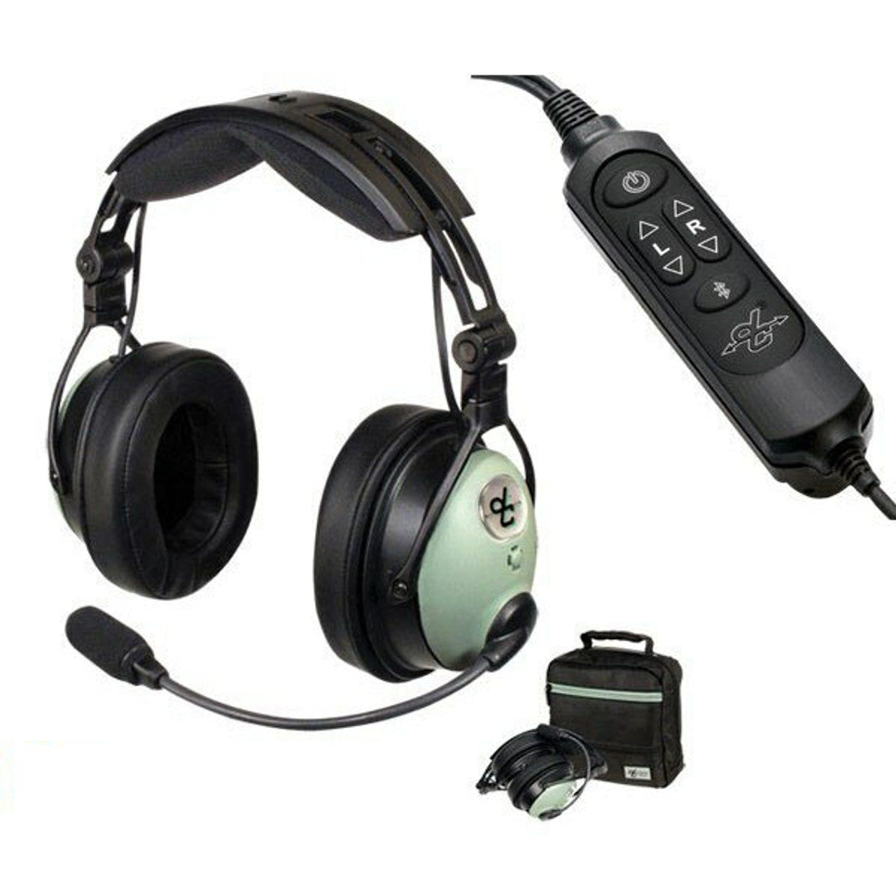 David Clark DC ONE-X Headset