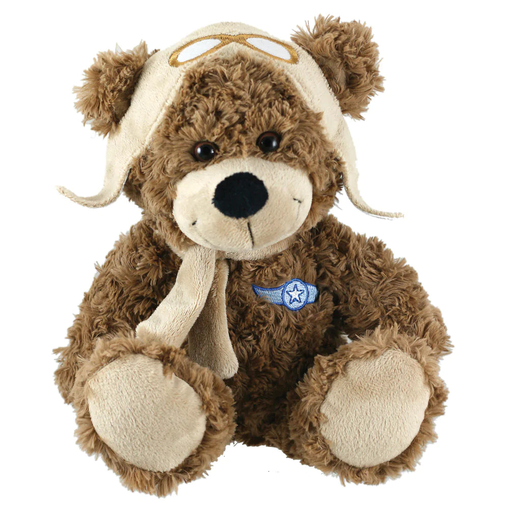 Cuddle Zoo - Aviator Bear