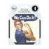 Rosie the Riveter Coaster Set