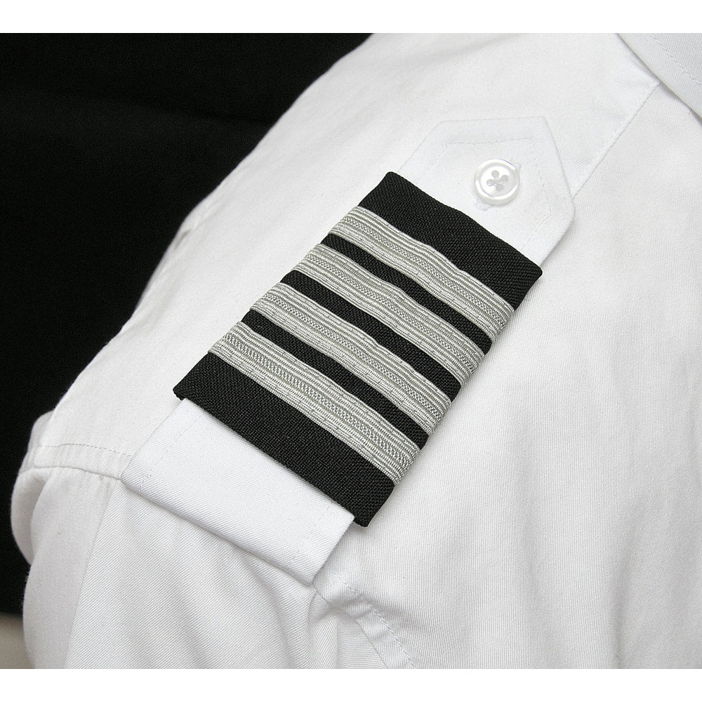 Black Epaulets - AeroPhoenix