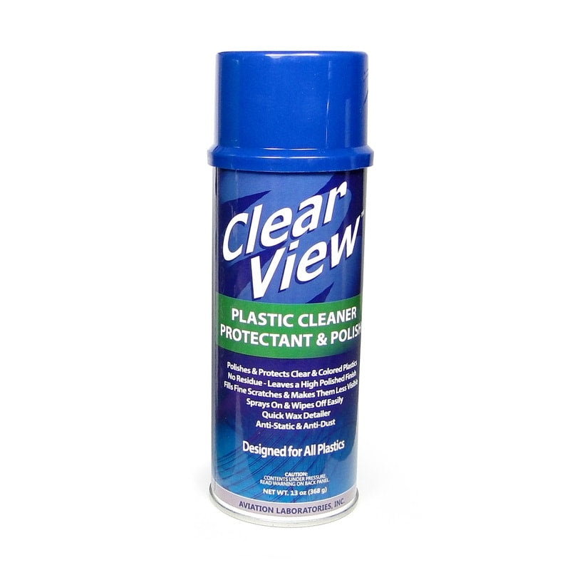 Load image into Gallery viewer, Clear View Plastic Cleaner Protectant and Polish - Select
