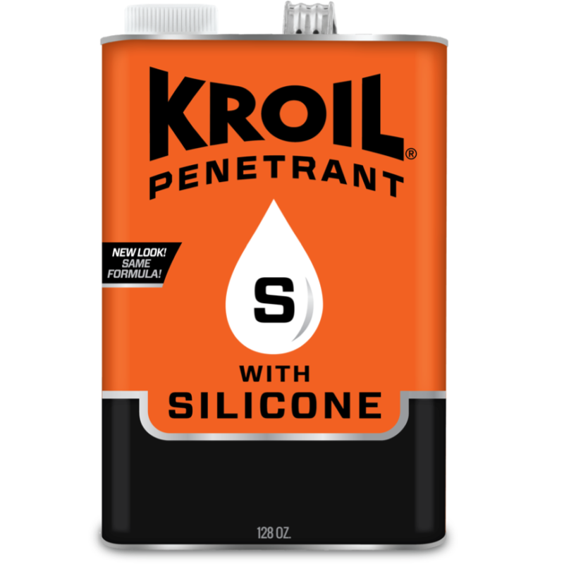 Kano - SiliKroil Penetrating Oil