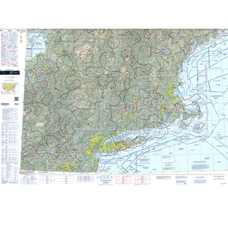 Load image into Gallery viewer, New York Sectional Chart - Select Cycle Date
