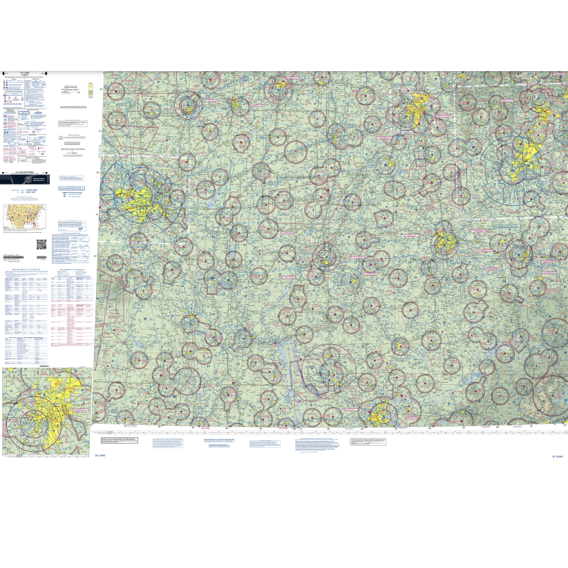 St. Louis Sectional Chart - Select Cycle Date