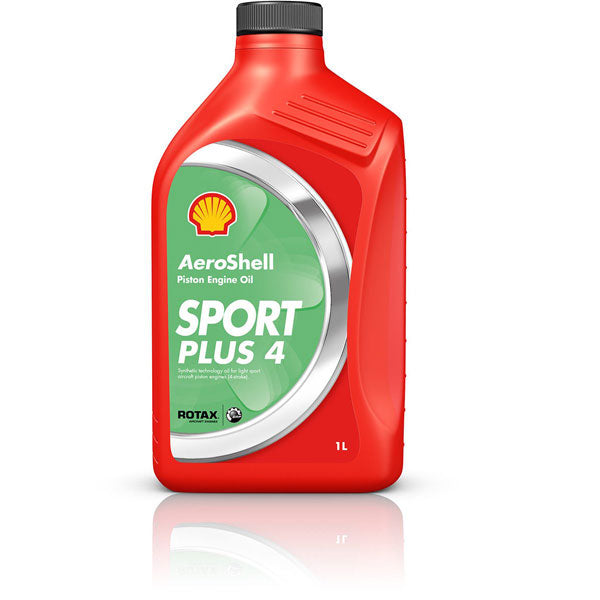 Aeroshell Sport Plus 4