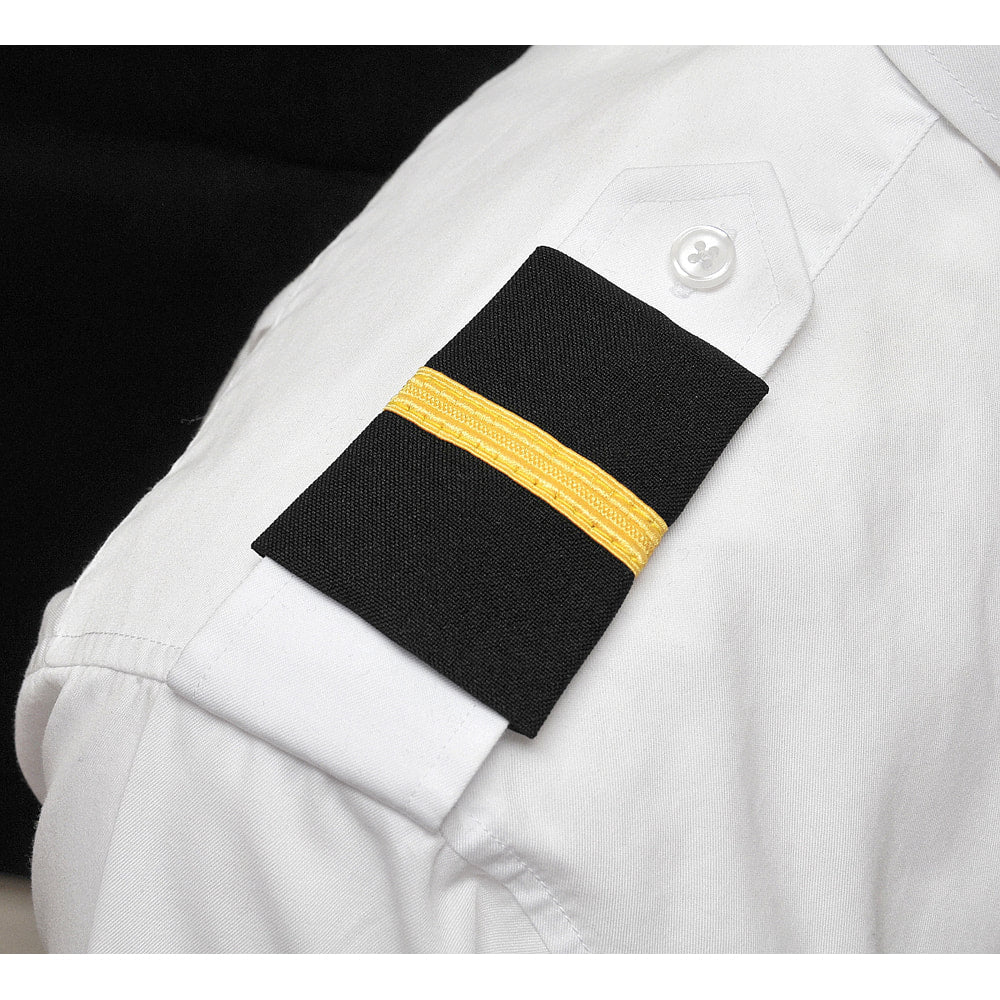 Black Epaulets - AeroPhoenix