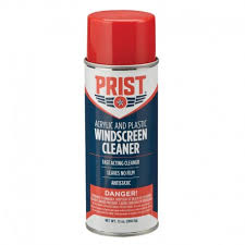 Prist Windscreen Cleaner