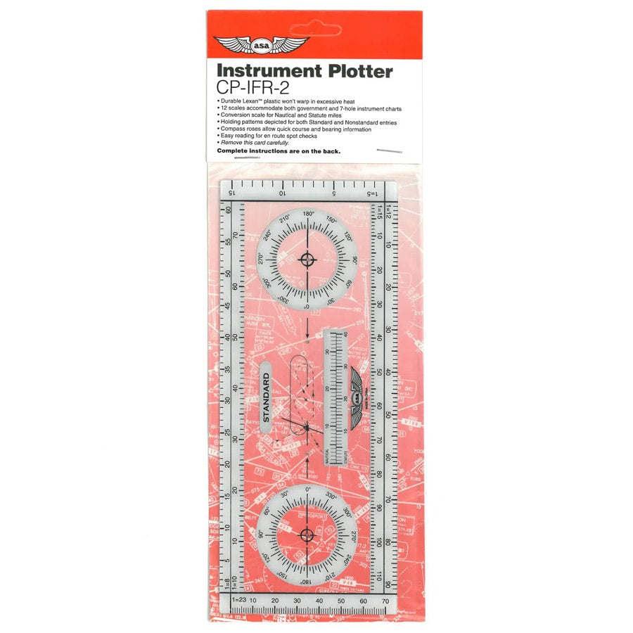 ASA Instrument Plotter