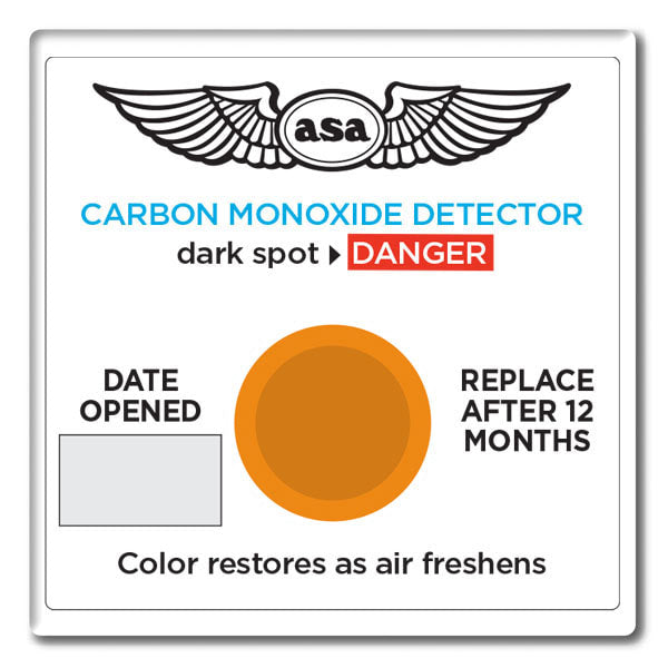 Load image into Gallery viewer, ASA Carbon Monoxide Detector
