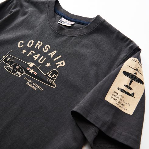 Red Canoe F4U Corsair T-Shirt