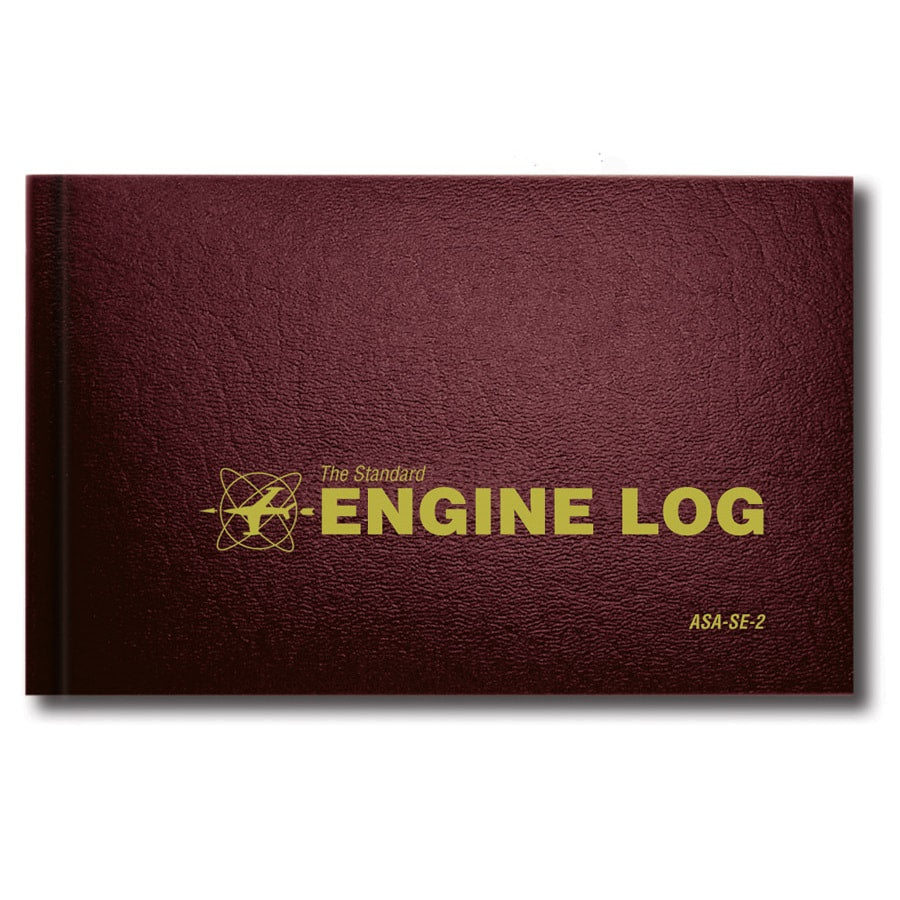 ASA The Standard™ Engine Log