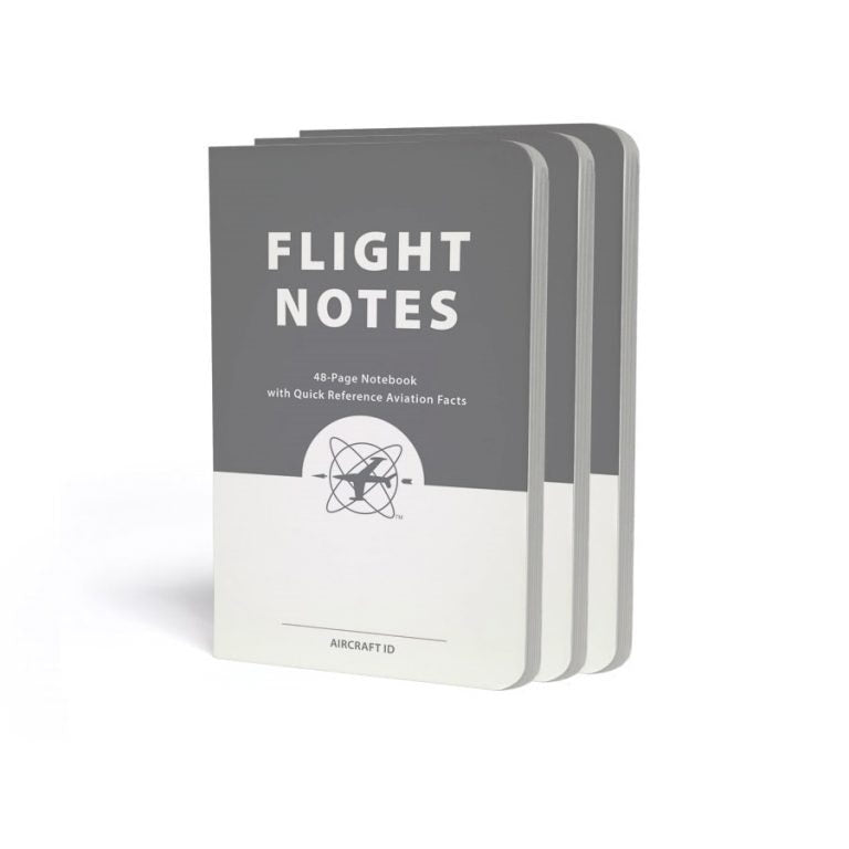 Load image into Gallery viewer, ASA Flight Notes - 3 Pack
