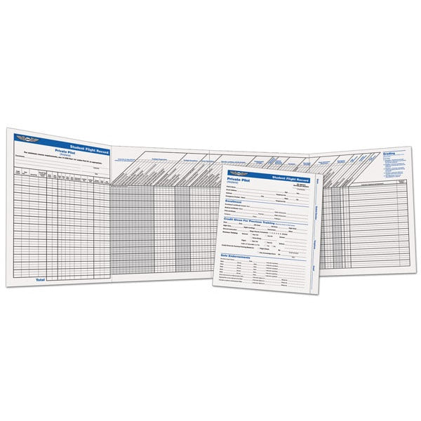 ASA Student Flight Records: Private Pilot