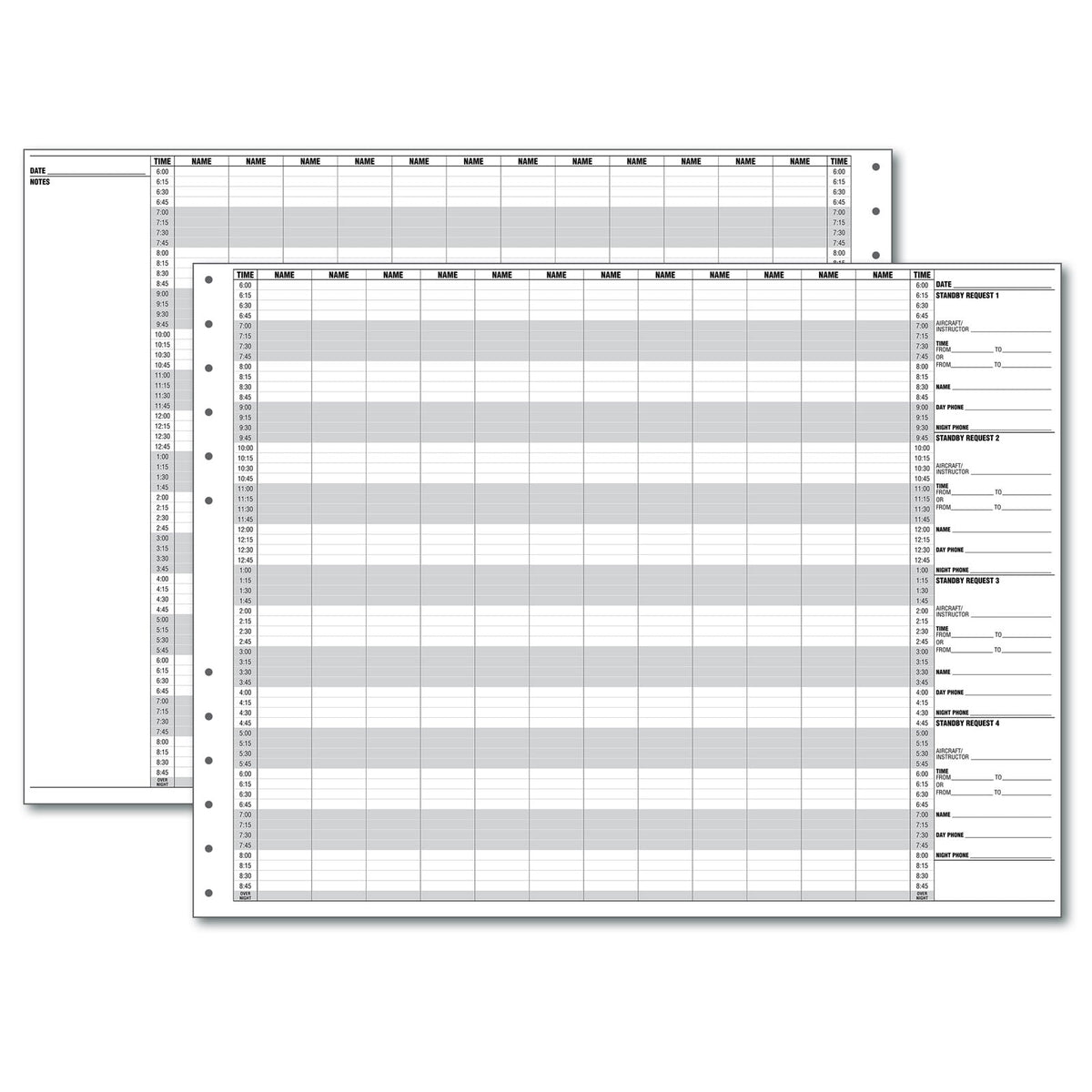 Logbooks | Logbook Cases – Aviation Depot