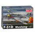 F-51D "Mustang" - 1/144 Scale Model