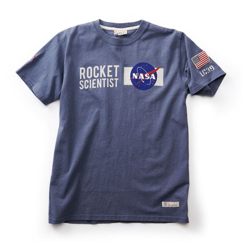 Red Canoe NASA Rocket Scientist T-Shirt