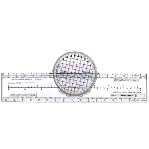 Jeppesen PJ-1 Rotating Plotter