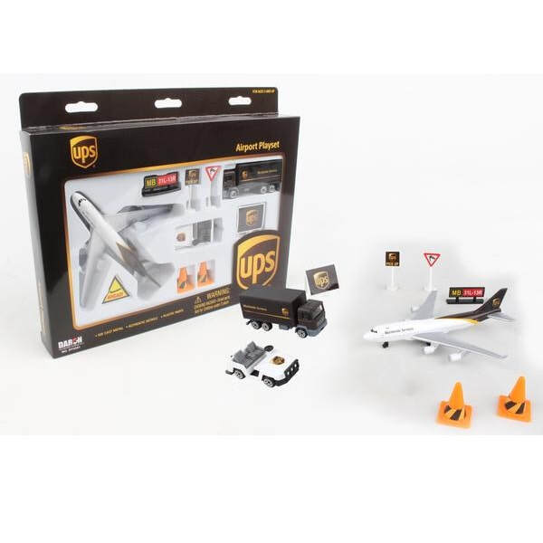 UPS PLAYSET