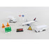 DELTA AIR LINES PLAYSET