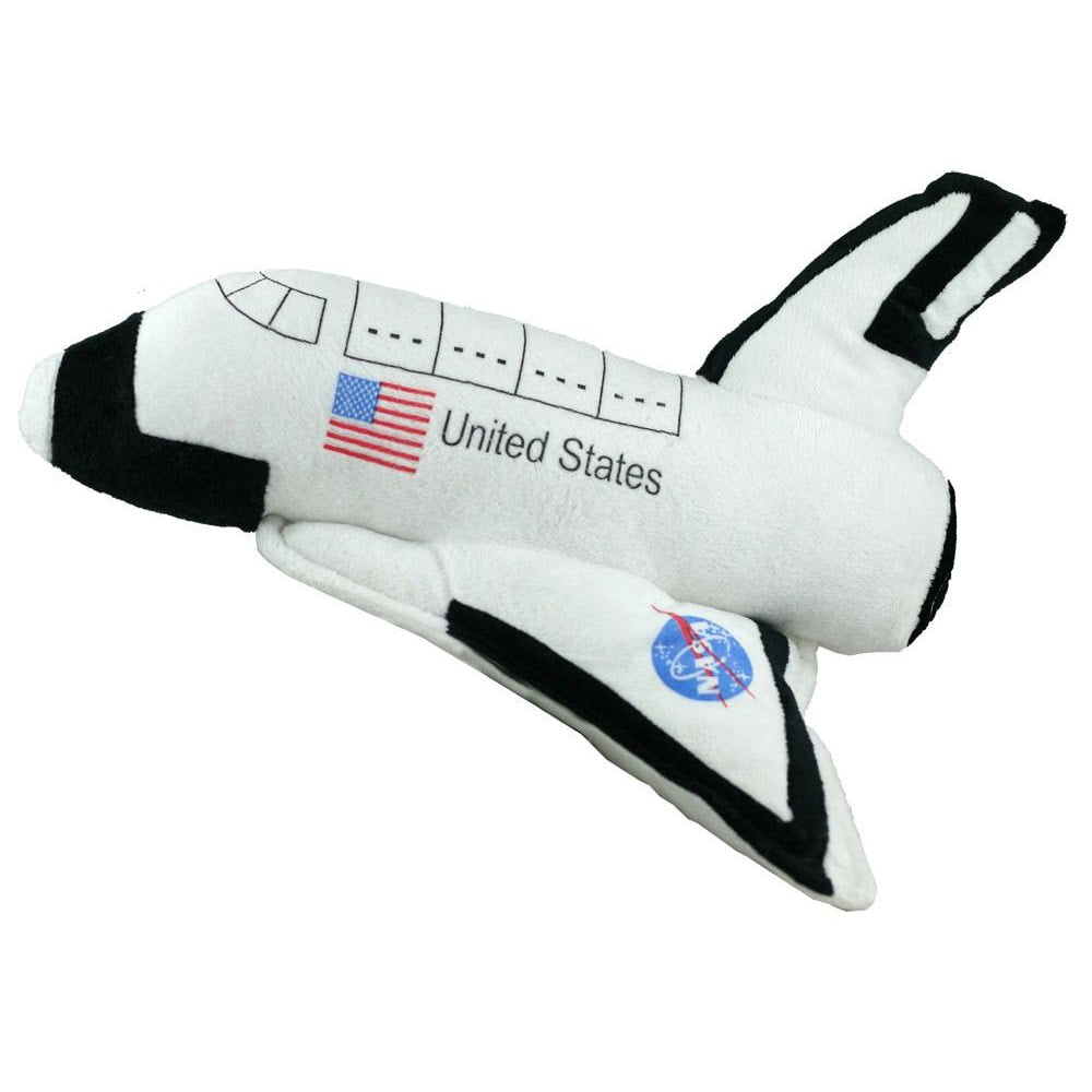 Cuddle Zoo™ - Space Shuttle Plush Toy