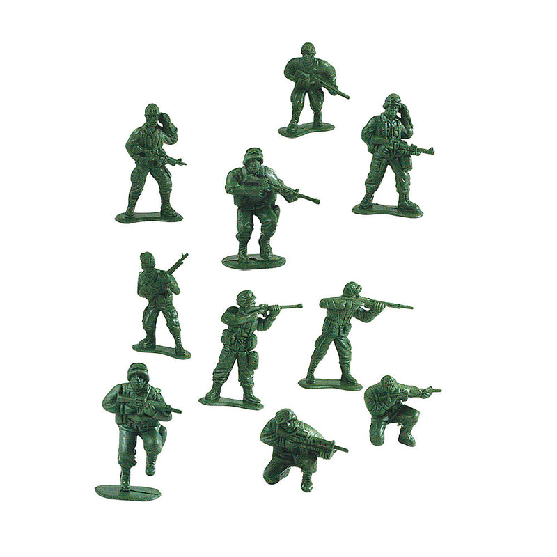 Load image into Gallery viewer, Toy Soldiers Bucket - 100 Count
