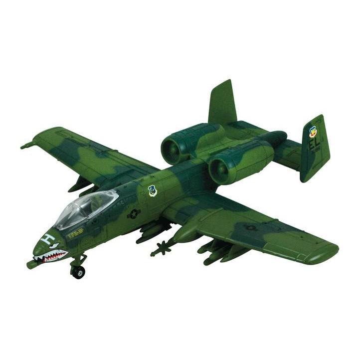 Smithsonian Museum Replica Series - A-10 Thunderbolt II - 1:72 Scale