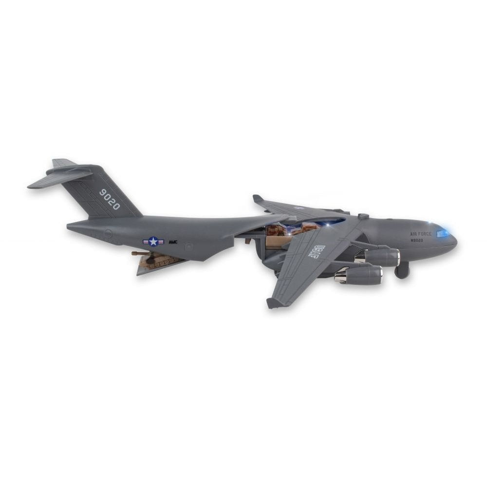 USAF C-17 Pullback Toy