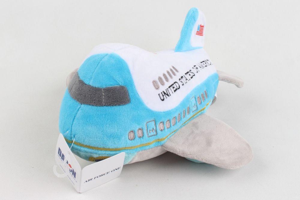 Air Force One Plush