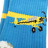 Bush Pilot, Premium Crew Socks, 1- Pair