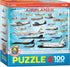 Airplanes - 100-Piece Puzzle