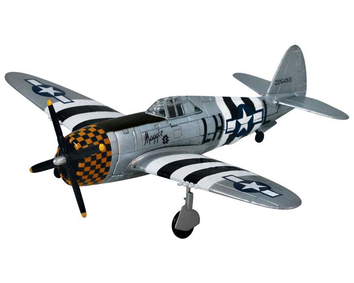 Smithsonian Museum Replica Series - P-47 Thunderbolt - 1:48